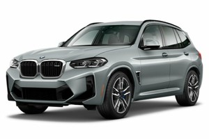 Размер колёс на BMW X3 M 2023 Подбор шин на BMW X3 M 2023