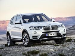 Размер колёс на BMW X3 2017 Подбор шин на BMW X3 2017