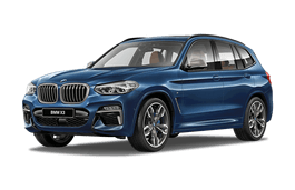 Подбор шин на BMW X3 2019
