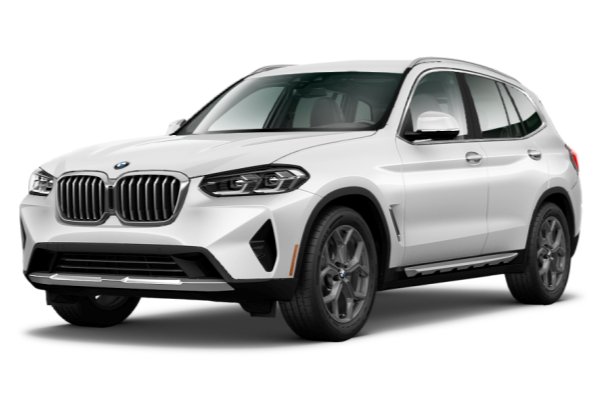 Размер колёс на BMW X3 2023 Подбор шин на BMW X3 2023
