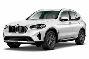 Подбор шин на BMW X3 2024
