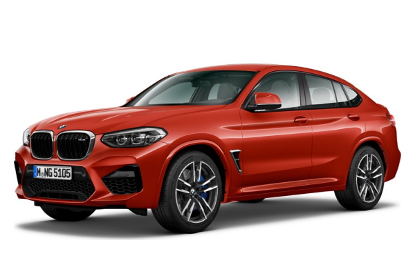 Размер колёс на BMW X4 M 2021 Подбор шин на BMW X4 M 2021