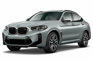 Размер колёс на BMW X4 M 2023 Подбор шин на BMW X4 M 2023