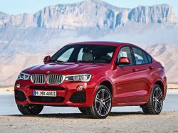 Подбор шин на BMW X4 2018