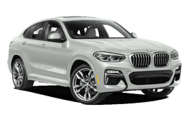 Подбор шин на BMW X4 2020