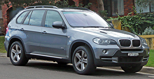 Размер колёс на BMW X5 (E70) 2008 Подбор шин на BMW X5 (E70) 2008