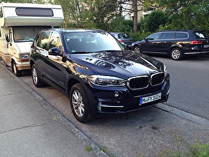 Размер колёс на BMW X5 (F15) 2013 Подбор шин на BMW X5 (F15) 2013