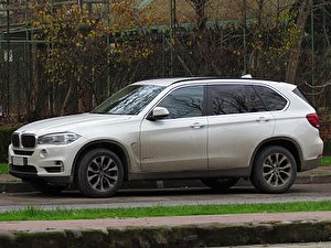 Размер колёс на BMW X5 (F15) 2014 Подбор шин на BMW X5 (F15) 2014