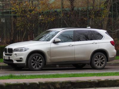 Размер колёс на BMW X5 (F15) 2015 Подбор шин на BMW X5 (F15) 2015