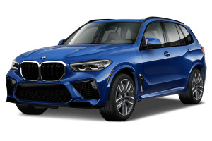 Размер колёс на BMW X5 M 2019 Подбор шин на BMW X5 M 2019