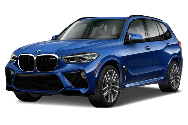 Подбор шин на BMW X5 M 2022