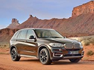 Размер колёс на BMW X5 2017 Подбор шин на BMW X5 2017