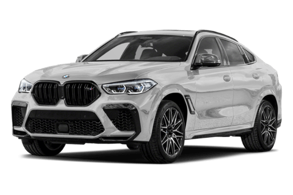 Размер колёс на BMW X6 M 2020 Подбор шин на BMW X6 M 2020