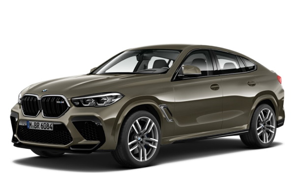 Размер колёс на BMW X6 M 2022 Подбор шин на BMW X6 M 2022