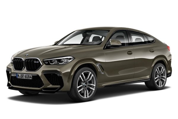 Размер колёс на BMW X6 M 2023 Подбор шин на BMW X6 M 2023