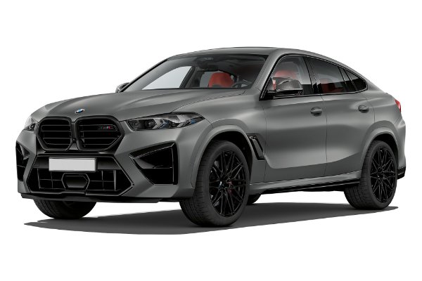 Размер колёс на BMW X6 M 2024 Подбор шин на BMW X6 M 2024