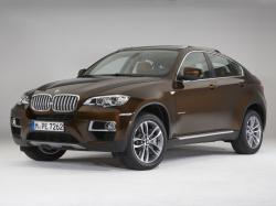 Размер колёс на BMW X6 2011 Подбор шин на BMW X6 2011