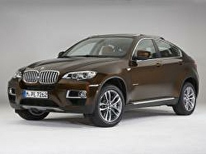 Размер колёс на BMW X6 2012 Подбор шин на BMW X6 2012