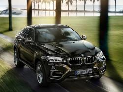Размер колёс на BMW X6 2017 Подбор шин на BMW X6 2017