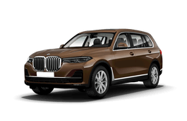Размер колёс на BMW X7 2019 Подбор шин на BMW X7 2019
