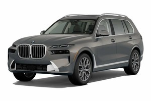 Размер колёс на BMW X7 2024 Подбор шин на BMW X7 2024