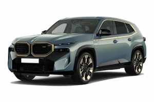 Подбор шин на BMW XM 2026