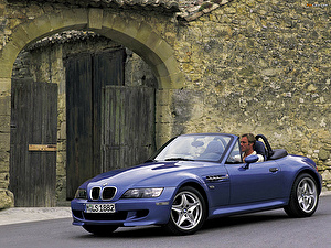 Размер колёс на BMW Z3 (E36) 1996 Подбор шин на BMW Z3 (E36) 1996
