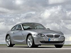 Размер колёс на BMW Z4 Roadster 2008 Подбор шин на BMW Z4 Roadster 2008