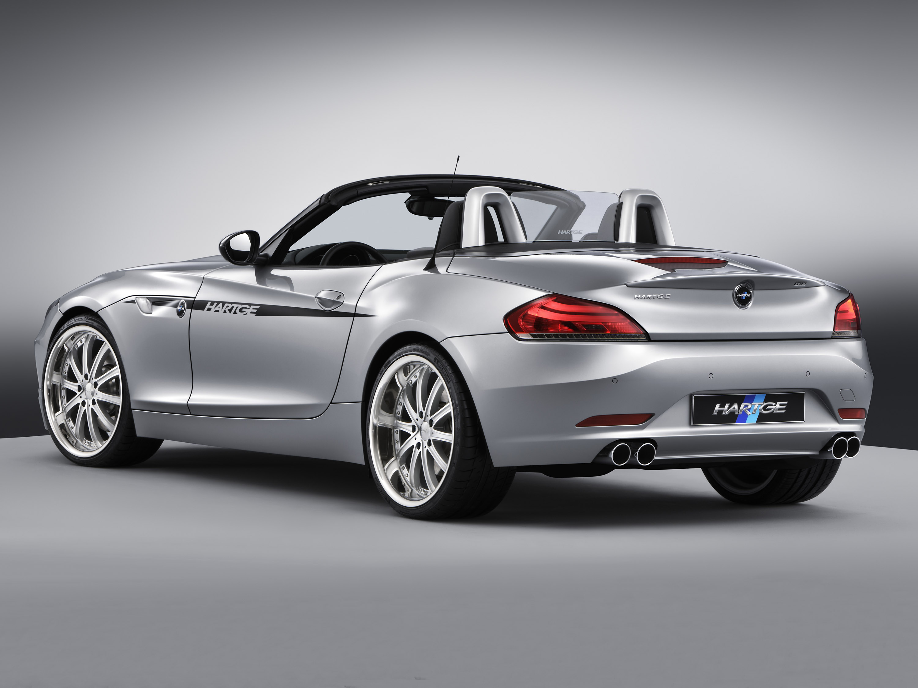 Размер колёс на BMW Z4 Roadster 2010 Подбор шин на BMW Z4 Roadster 2010