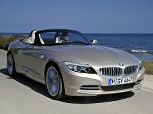 Размер колёс на BMW Z4 Roadster 2011 Подбор шин на BMW Z4 Roadster 2011