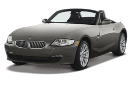 Размер колёс на BMW Z4 2006 Подбор шин на BMW Z4 2006