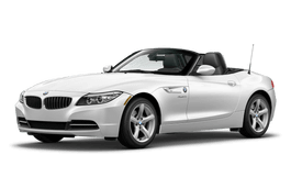 Подбор шин на BMW Z4 2013