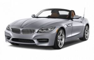 Размер колёс на BMW Z4 2015 Подбор шин на BMW Z4 2015