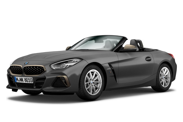 Размер колёс на BMW Z4 2022 Подбор шин на BMW Z4 2022
