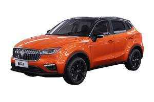 Подбор шин на Borgward BX3 2020