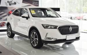 Подбор шин на Borgward BX6 2018
