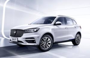 Размер колёс на Borgward BXi7 2020 Подбор шин на Borgward BXi7 2020