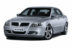 Размер колёс на Brilliance BS4 2008 Подбор шин на Brilliance BS4 2008