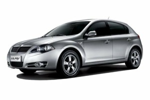 Подбор шин на Brilliance FRV 2016