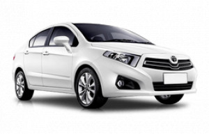Размер колёс на Brilliance H230 2015 Подбор шин на Brilliance H230 2015
