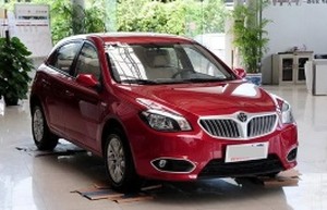 Размер колёс на Brilliance H320 2012 Подбор шин на Brilliance H320 2012