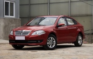 Размер колёс на Brilliance M2 FSV 2009 Подбор шин на Brilliance M2 FSV 2009
