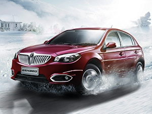 Размер колёс на Brilliance M2 2012 Подбор шин на Brilliance M2 2012