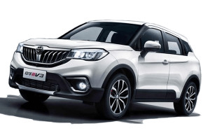 Размер колёс на Brilliance V3 2018 Подбор шин на Brilliance V3 2018