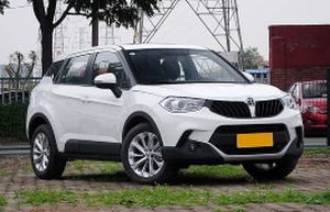 Подбор шин и дисков для автомобиля Brilliance V3. Шины на Brilliance