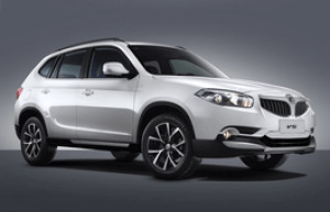 Размер колёс на Brilliance V5 2019 Подбор шин на Brilliance V5 2019