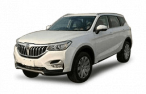 Размер колёс на Brilliance V6 2018 Подбор шин на Brilliance V6 2018