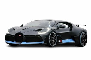 Selección de neumáticos y llantas para vehículo Bugatti Divo. Шины на Bugatti