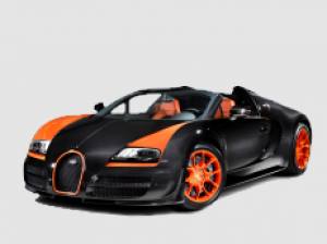 Размер колёс на Bugatti Veyron 2010 Подбор шин на Bugatti Veyron 2010
