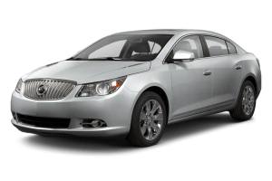 Размер колёс на Buick Allure 2010 Подбор шин на Buick Allure 2010